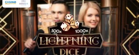 Lightning Dice Live at Casino Mauritius